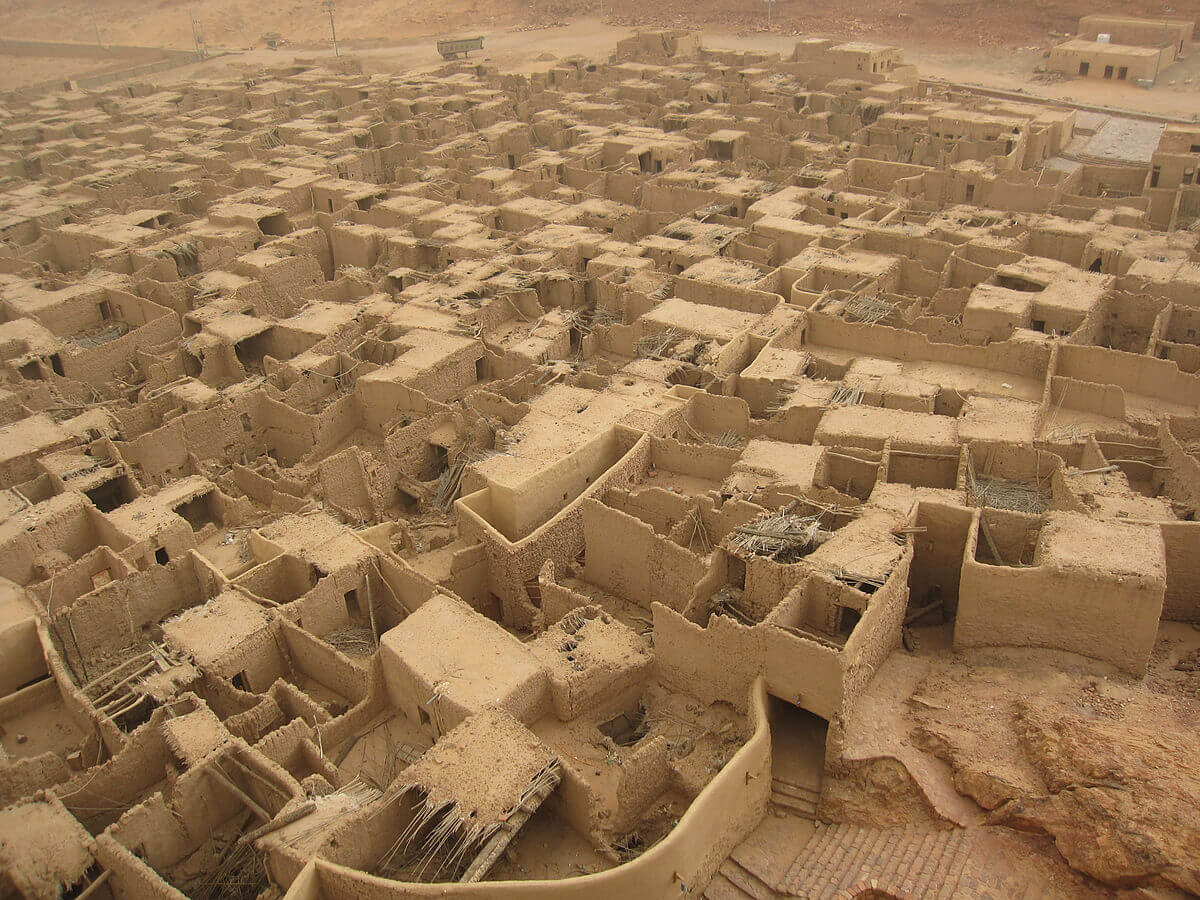 آثار العلا - المملكة العربية السعودية commons wikimedia