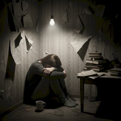 من قتل قلقي..؟!